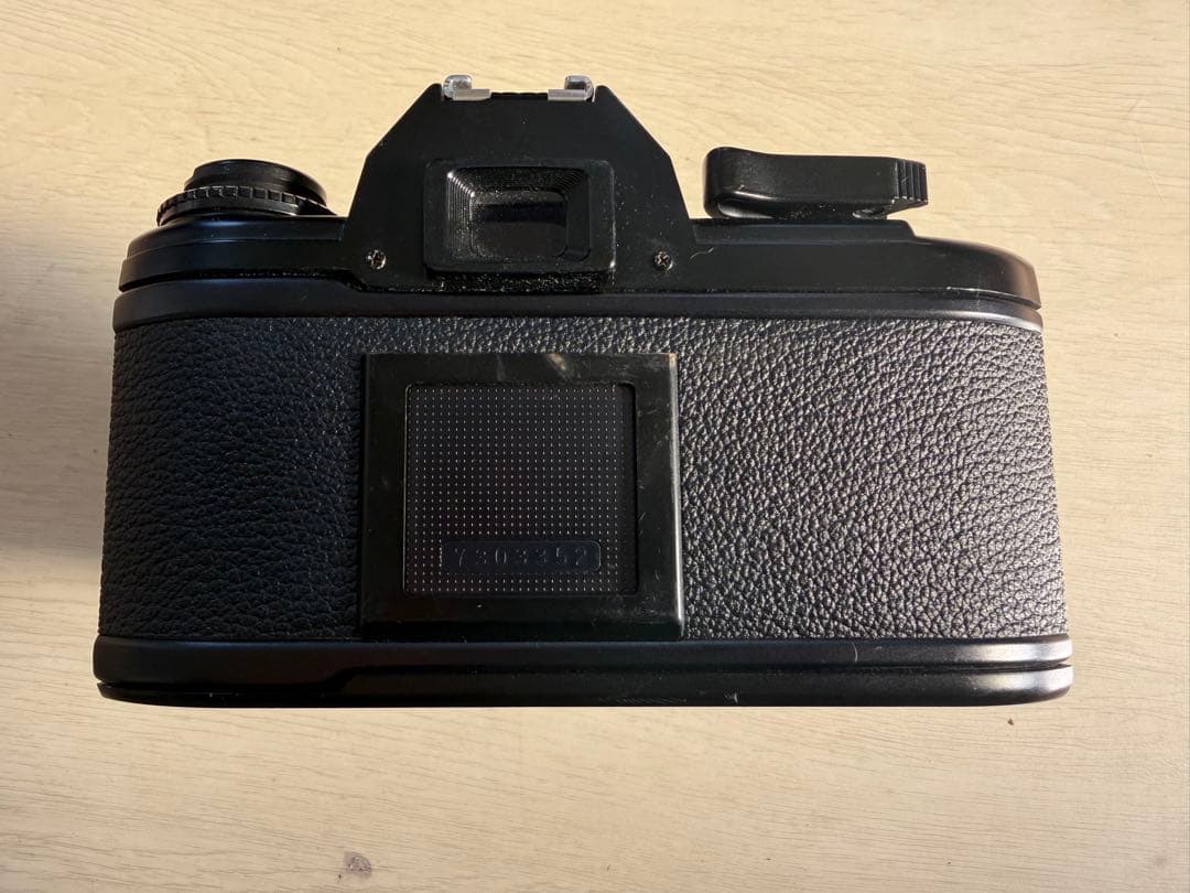 Nikon EM 一眼レフカメラ NIKKOR 50mmレンズ付き