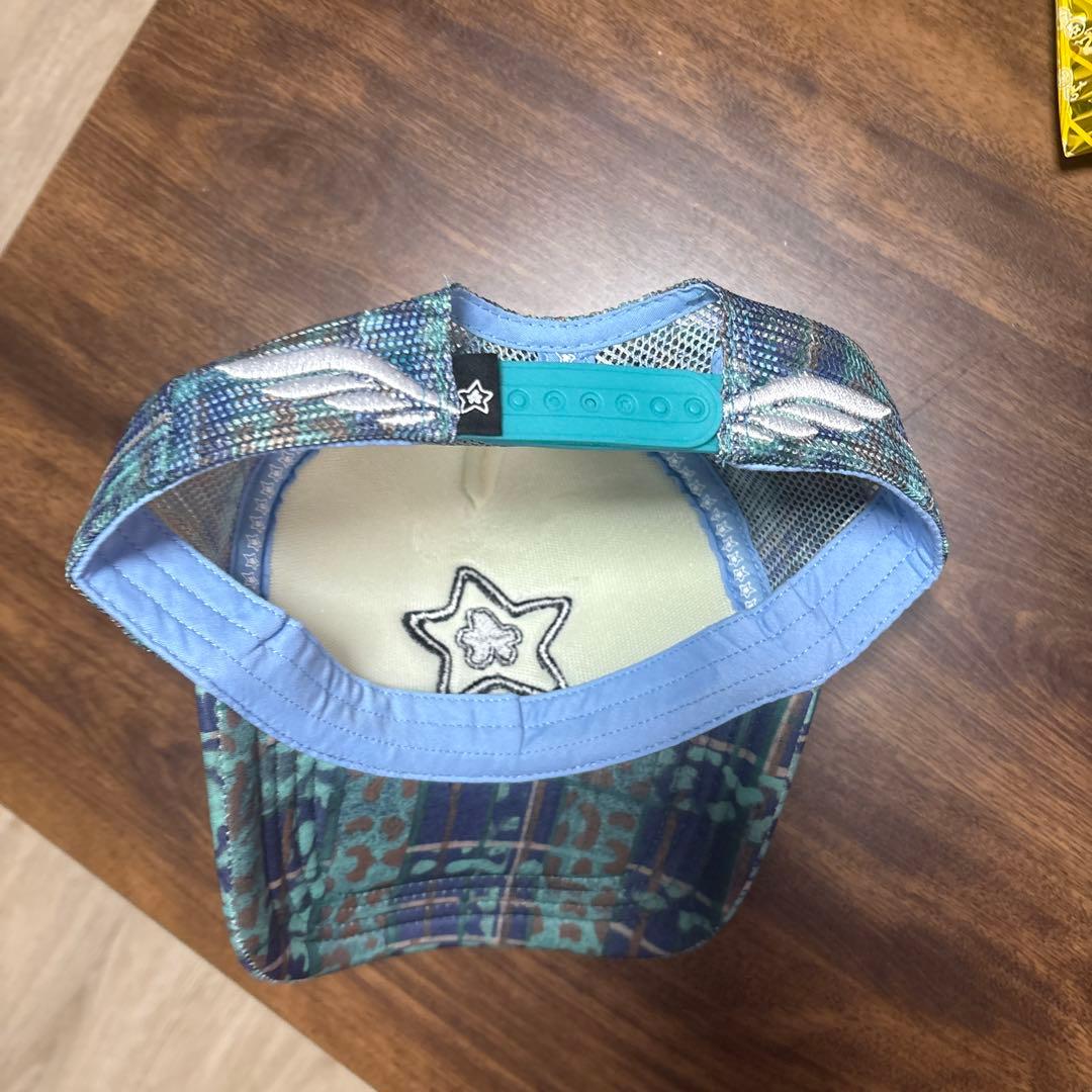 スターチームキャップ