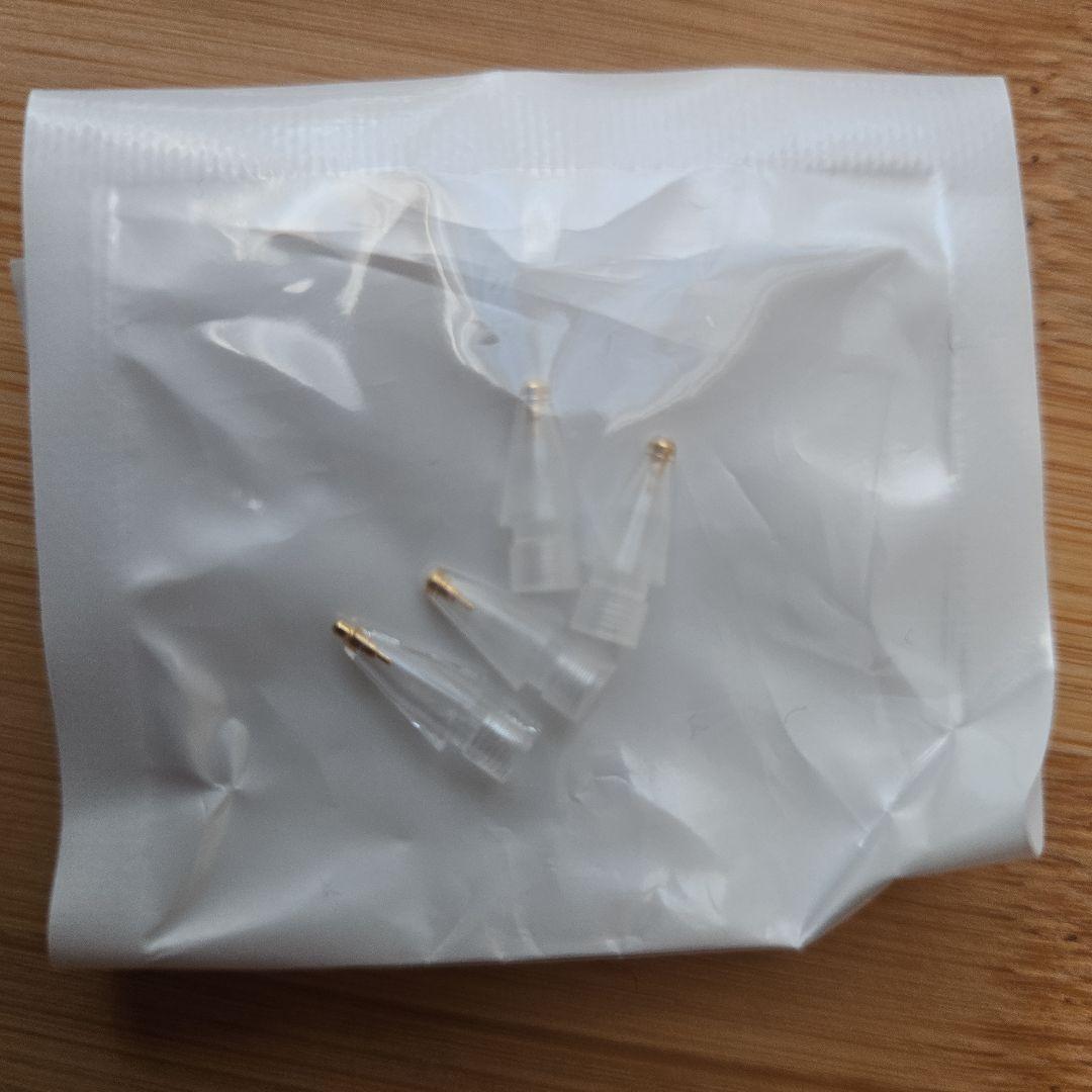 Apple Pencil Pro ケース＆ペン先付き