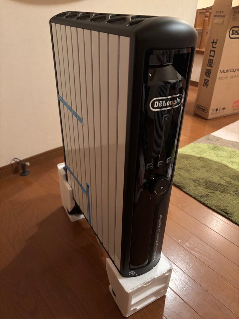 新品未使用　マルチダイナミックヒーター MDHU15-BK