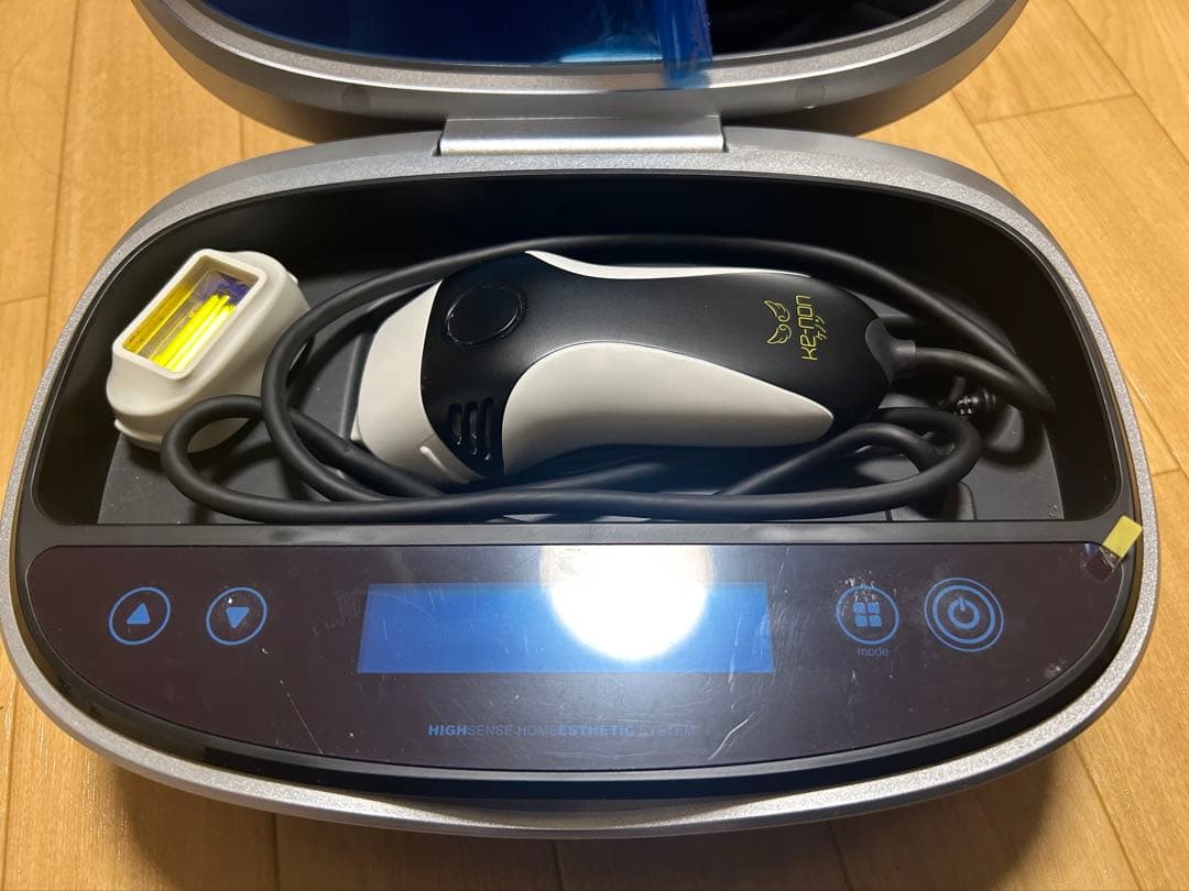 b*7様 ケノン 7.2 脱毛器 KE-NON