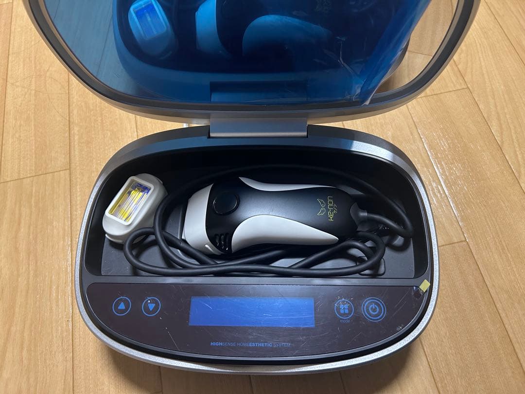 b*7様 ケノン 7.2 脱毛器 KE-NON