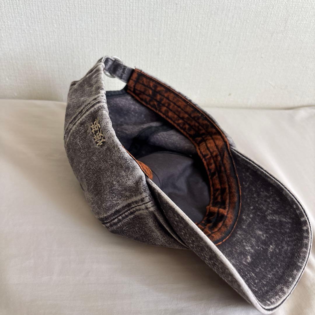 正規品　OPEN YY キャップ　ブラウン　YY COTTON BALL CAP