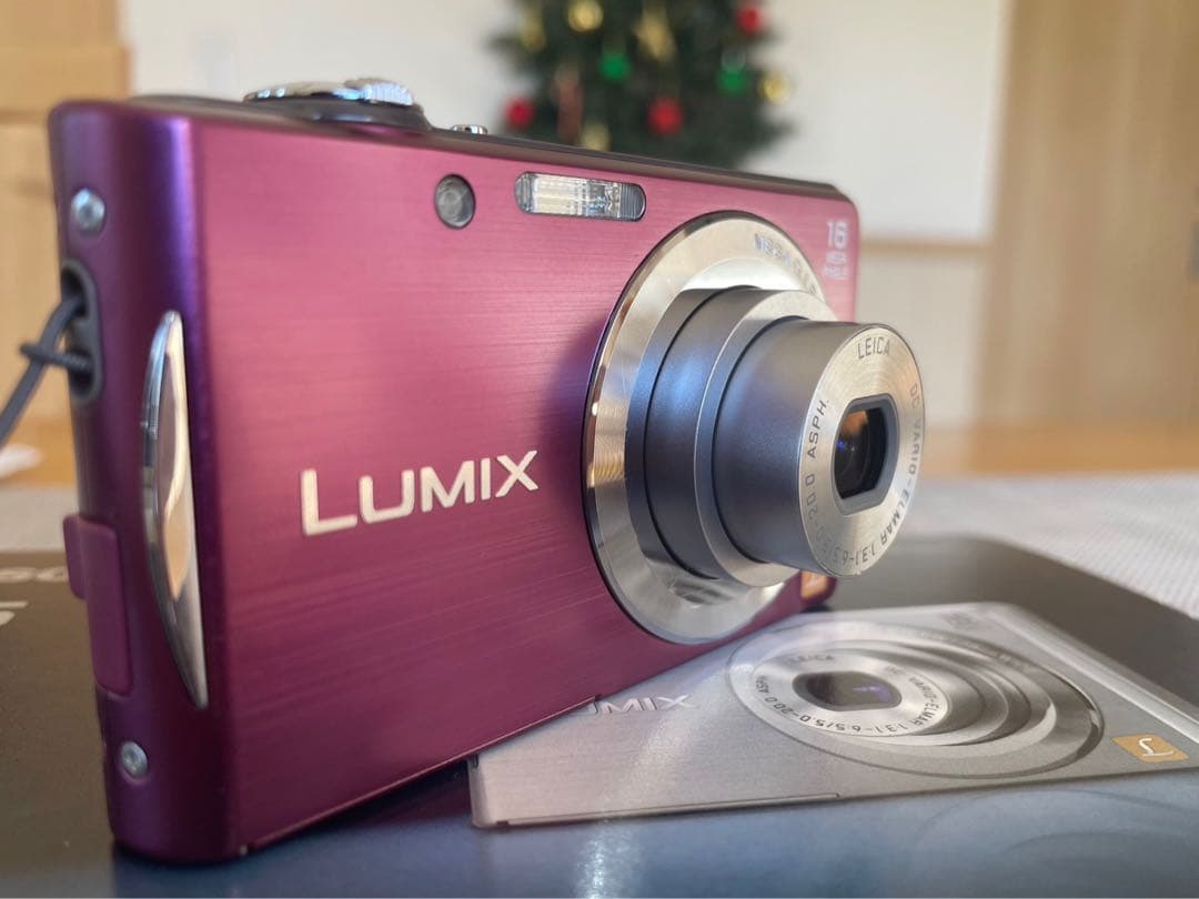 送料無料 パナソニック LUMIX FH5