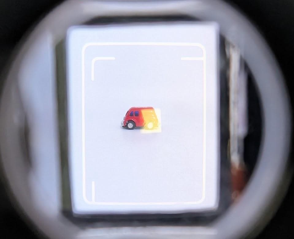 【整備品】小西六(KONICA) Pearl Ⅳレンジファインダーフィルムカメラ