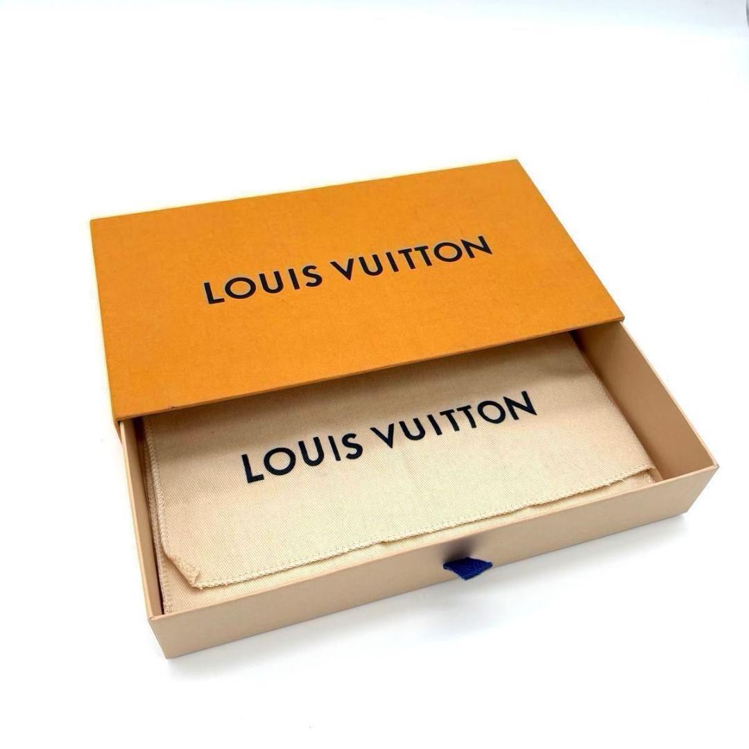 ルイヴィトン 長財布 ダミエ エベヌ ジッピー ヴェルティカル 2179