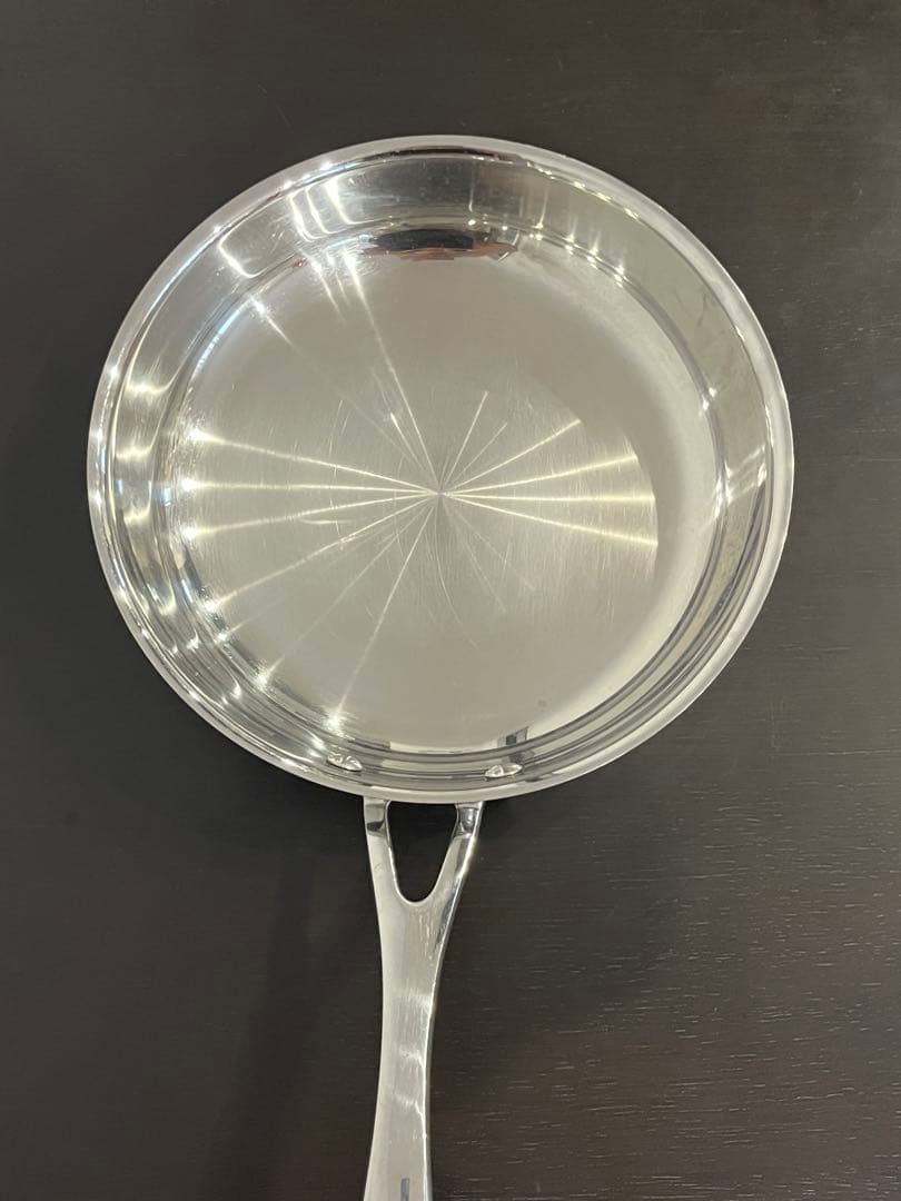 ル・クルーゼ ディープフライパン 24cm