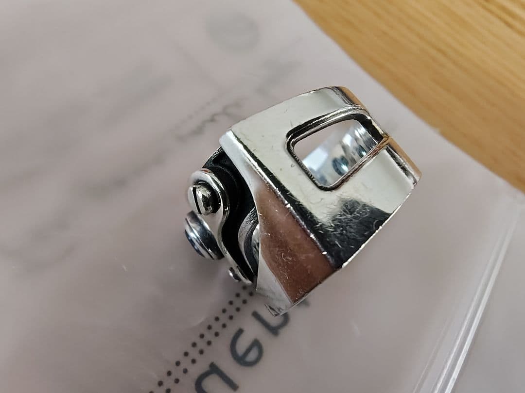 Dr.Monroe　メカニカルリング