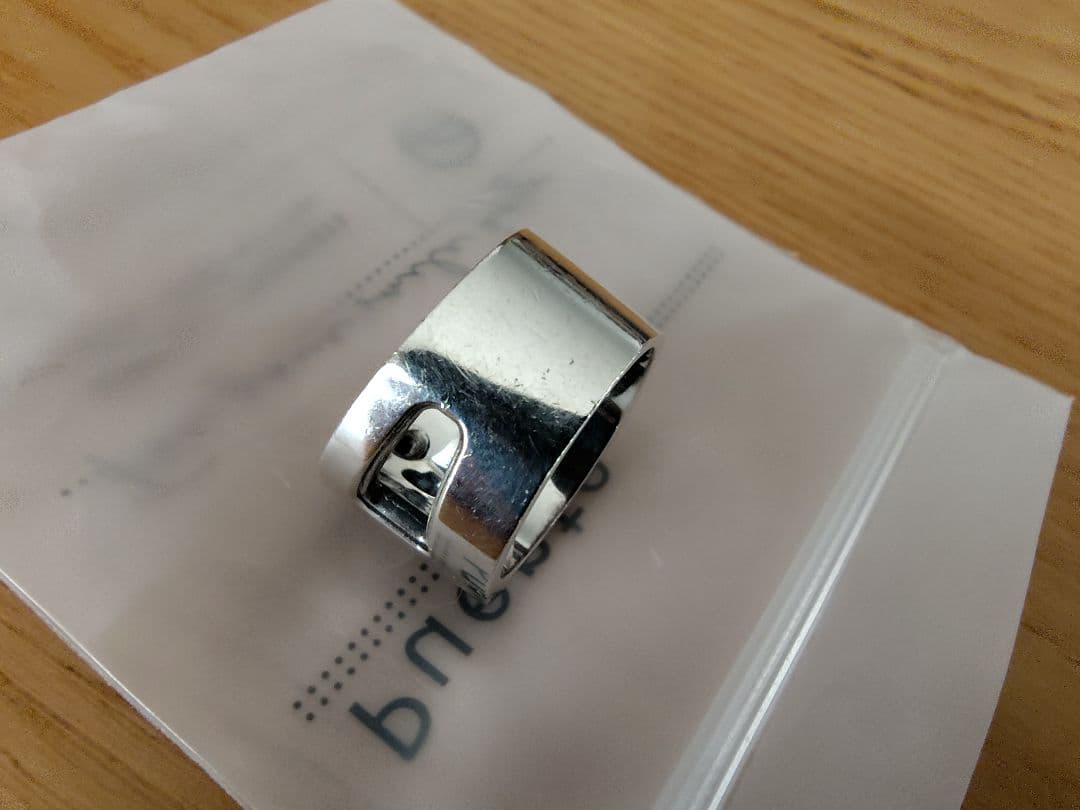 Dr.Monroe　メカニカルリング