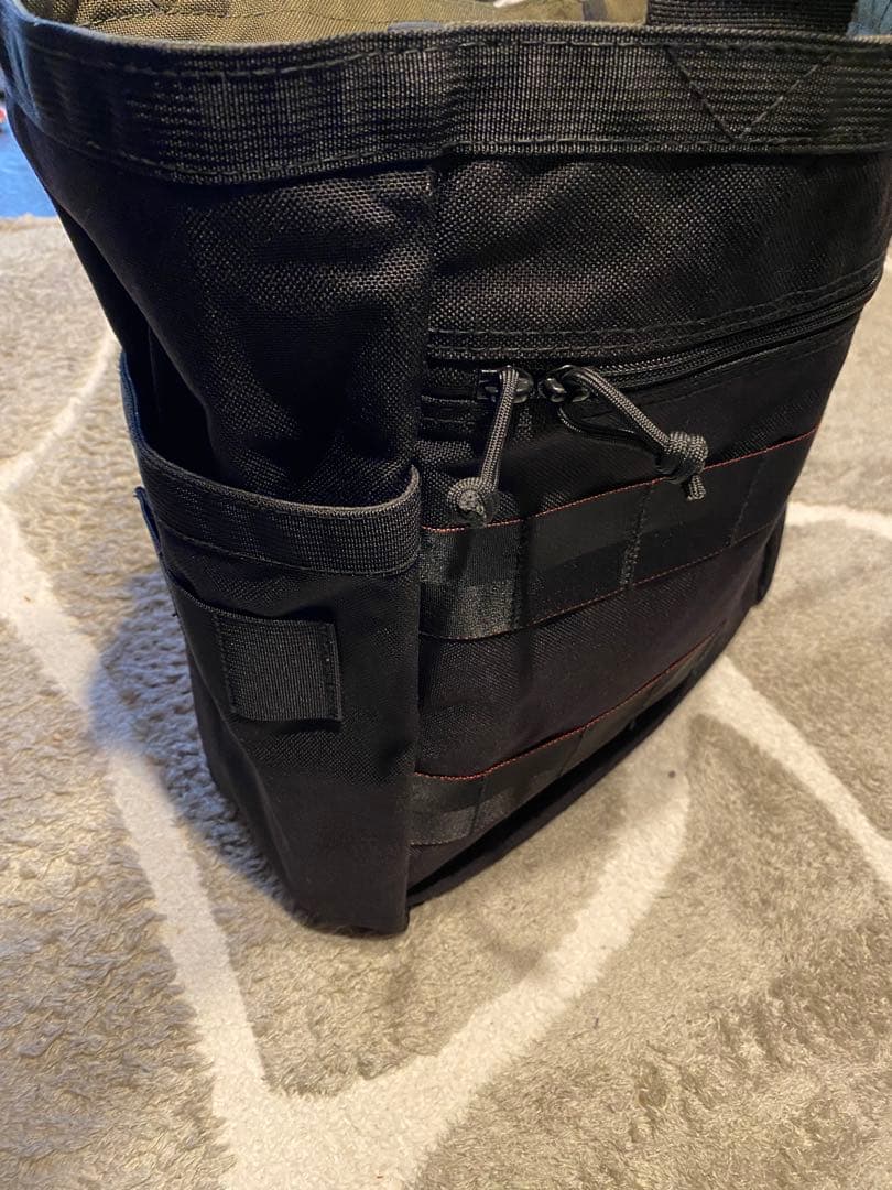 美品　【ナノユニバース別注】ブリーフィング トートバック　BRIEFING