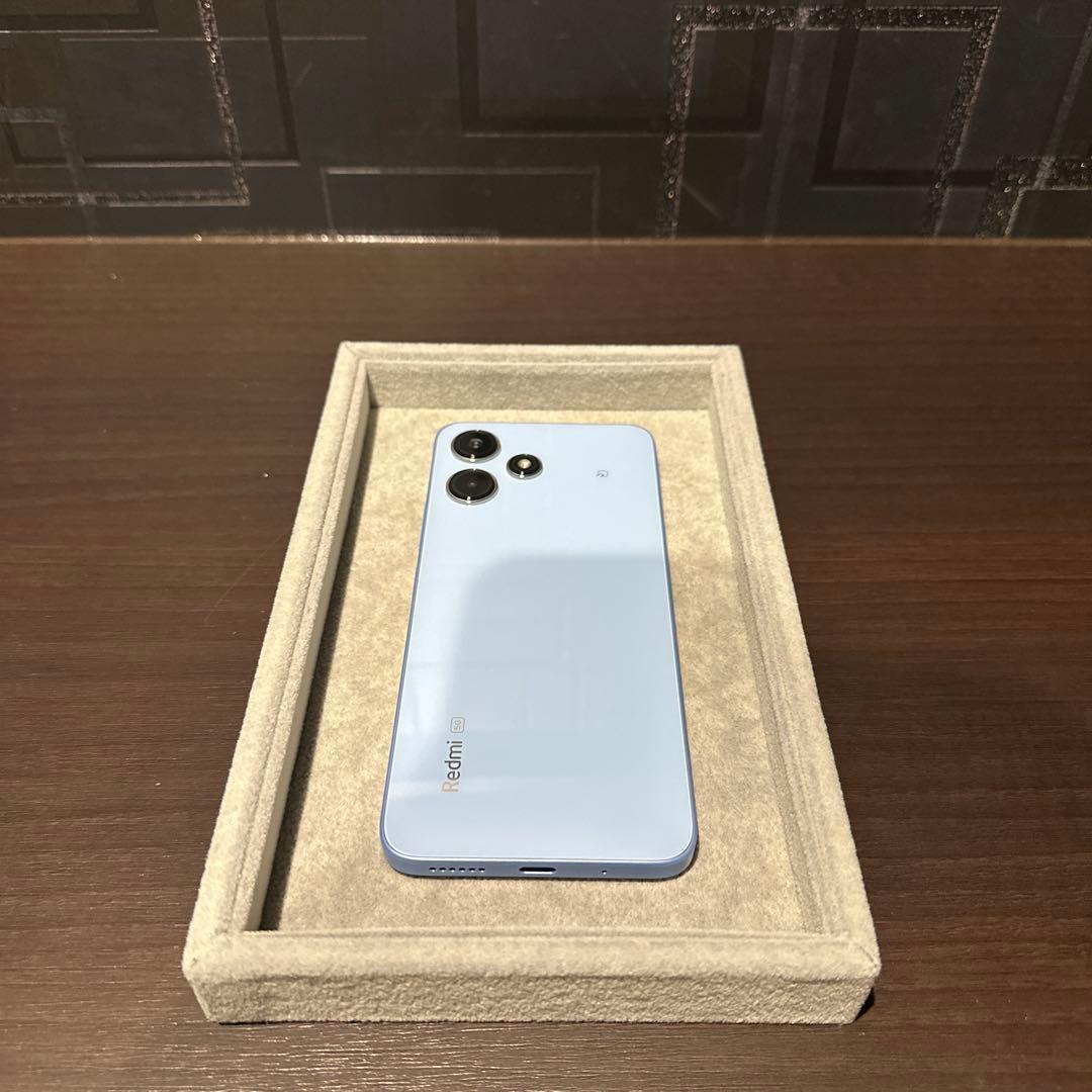 【美品】Redmi 12 5G 128GB スカイブルー