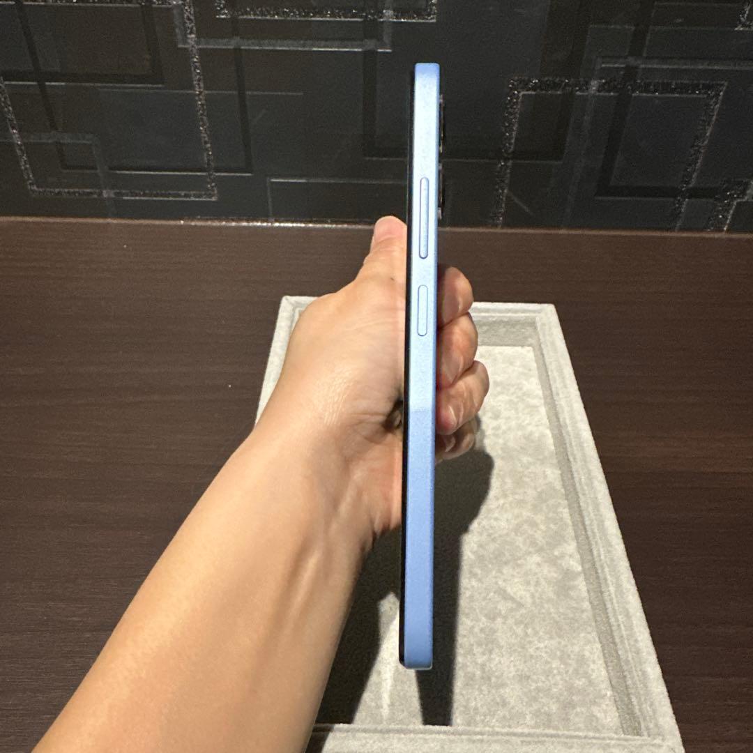【美品】Redmi 12 5G 128GB スカイブルー