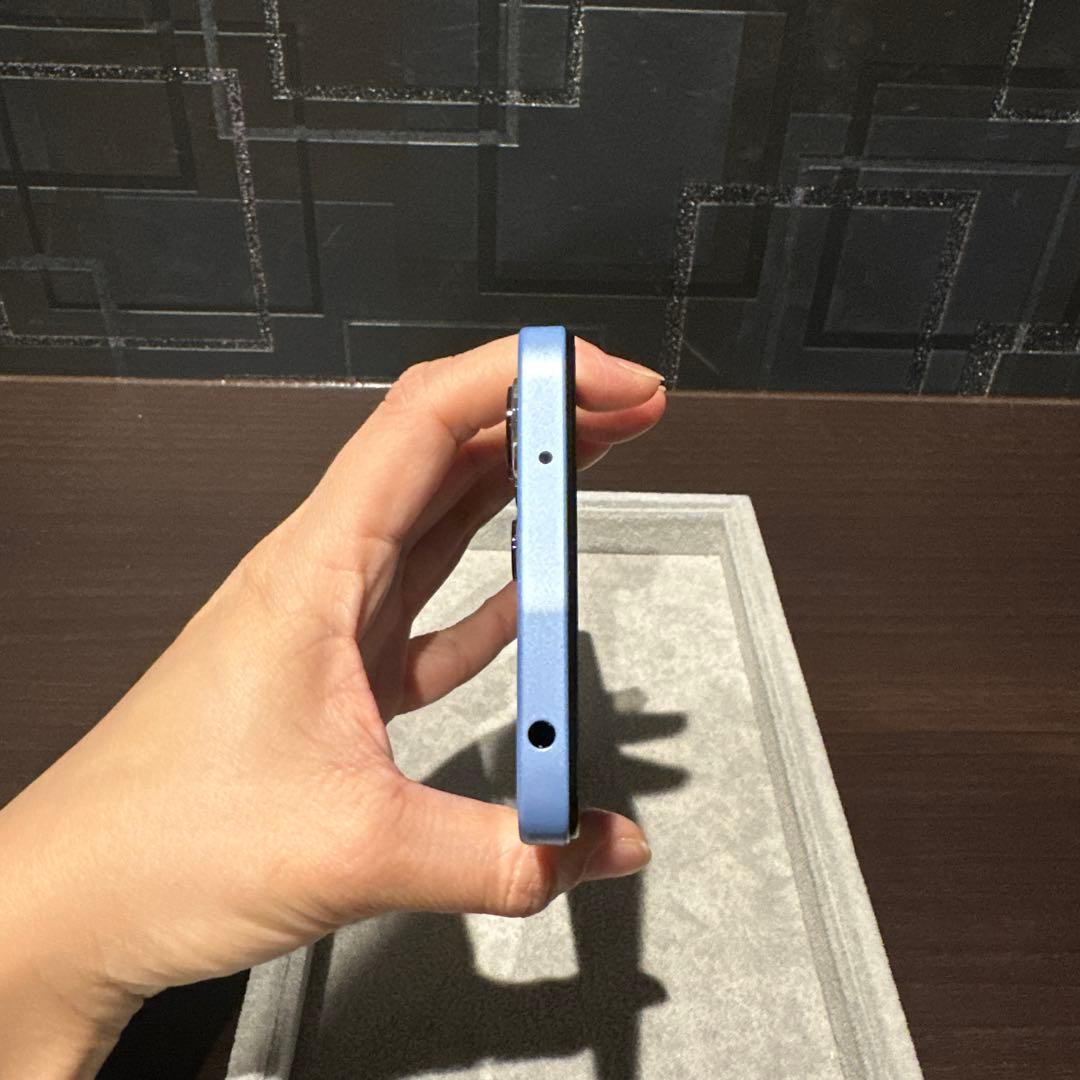 【美品】Redmi 12 5G 128GB スカイブルー