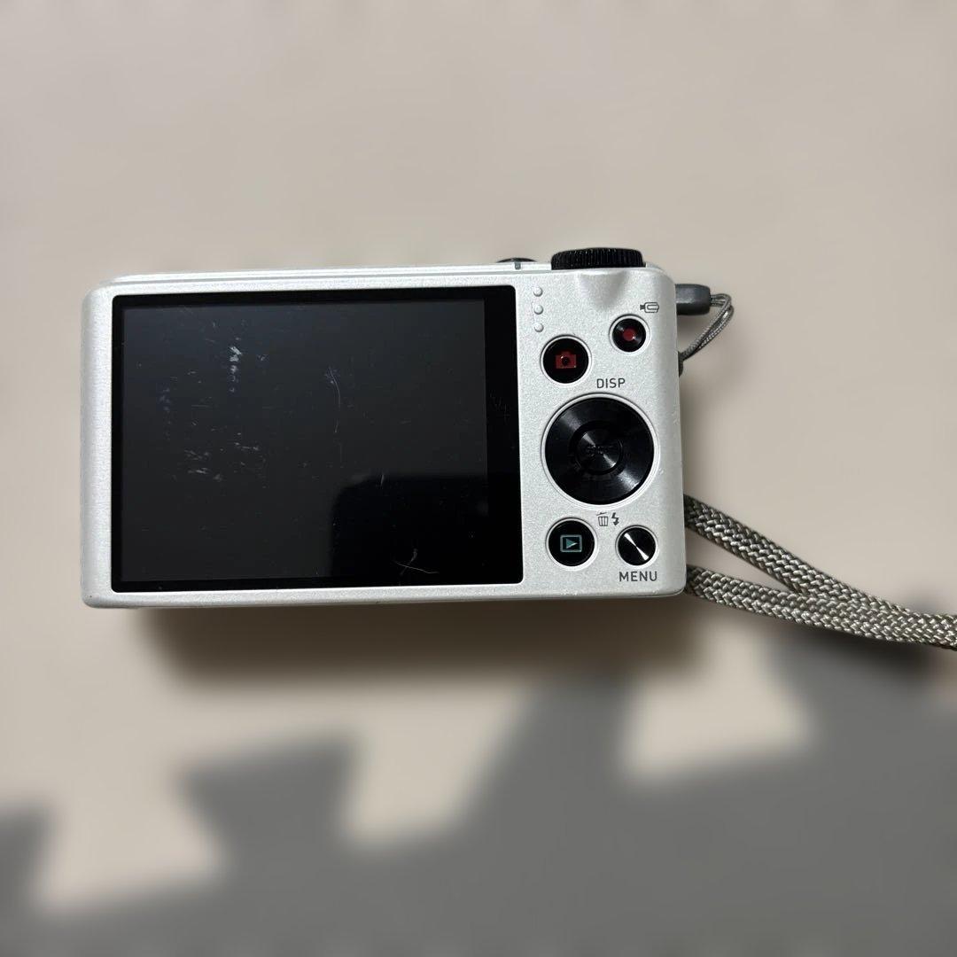 CASIO EXILIM 12.5倍ズーム コンパクトデジタルカメラ