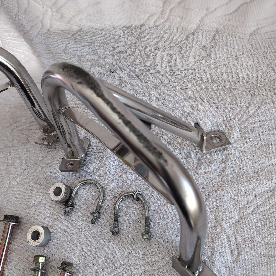 VTR250 SSBバンパー