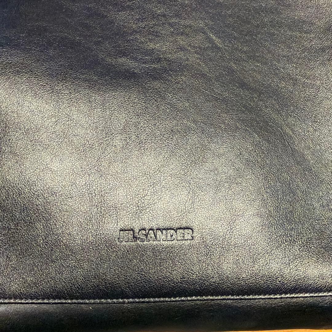 ジルサンダーJIL SANDER レザートートバッグ