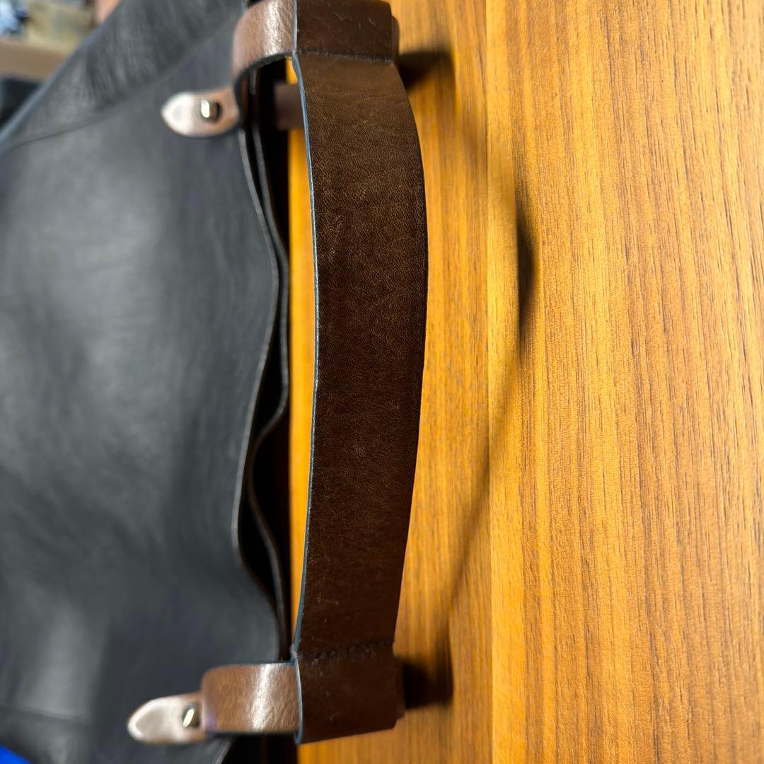 ジルサンダーJIL SANDER レザートートバッグ