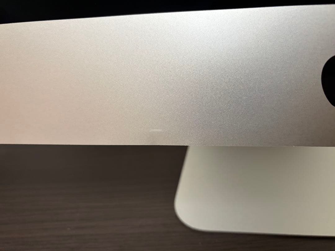 Apple iMac Retina4K 21.5インチ Late2015