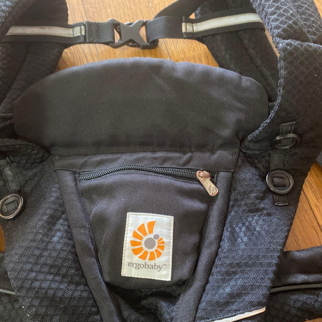 エルゴベビー　OMNI Breeze オムニ ブリーズ