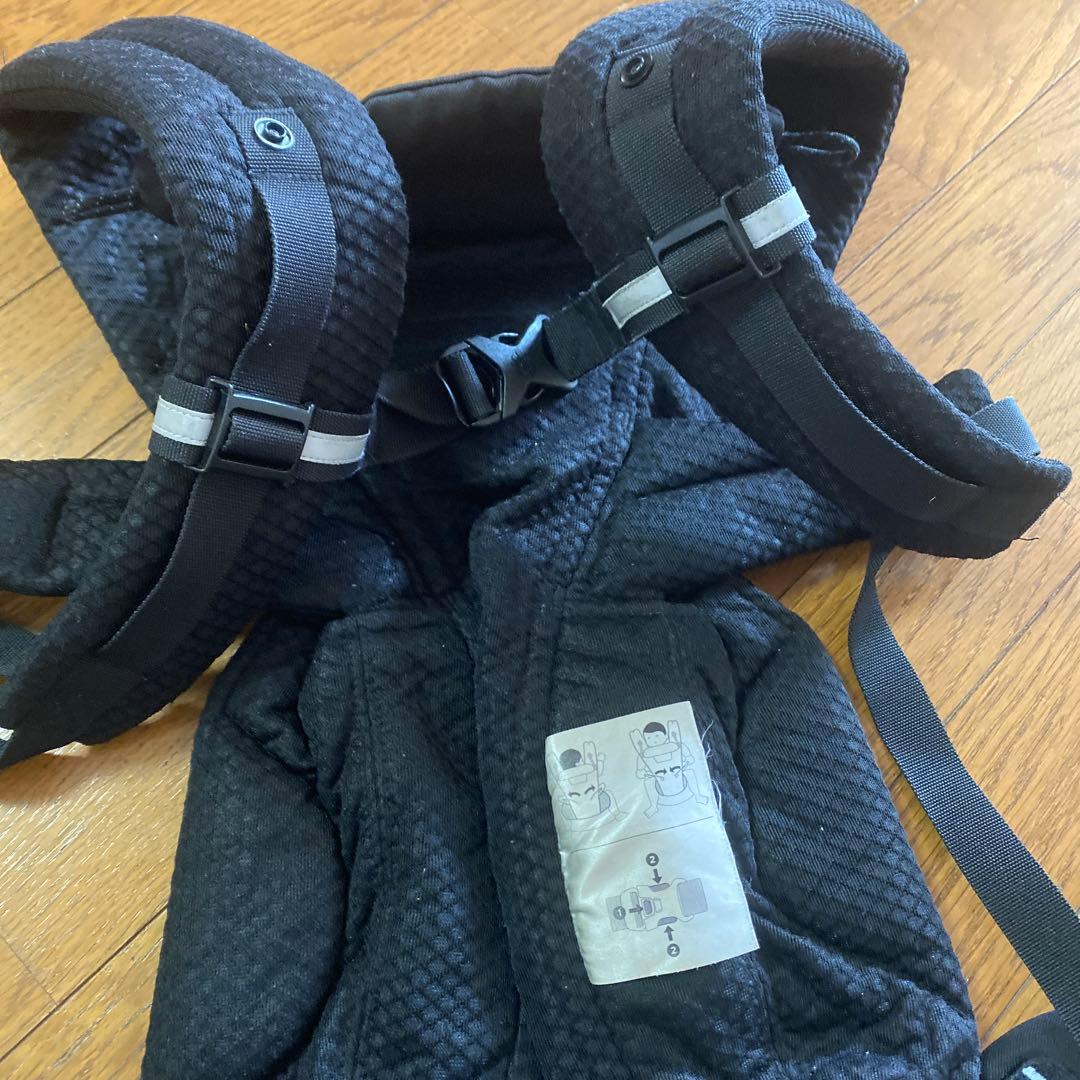 エルゴベビー　OMNI Breeze オムニ ブリーズ