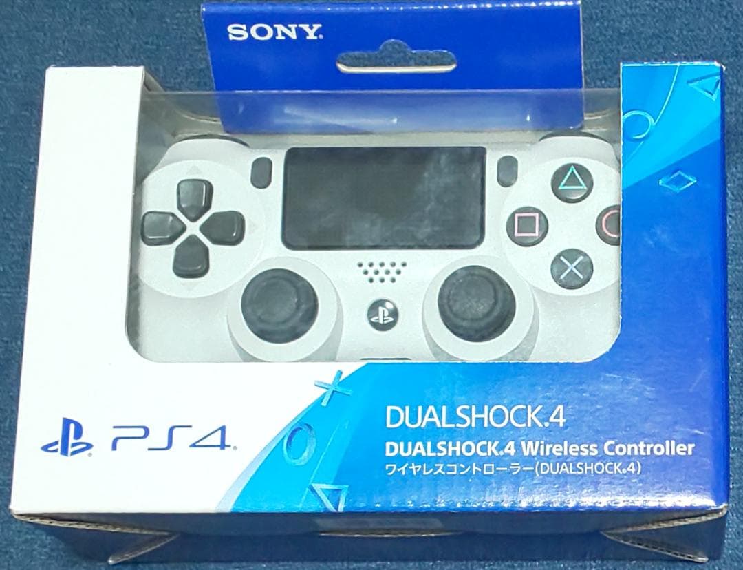 ps4グレイシャーホワイト