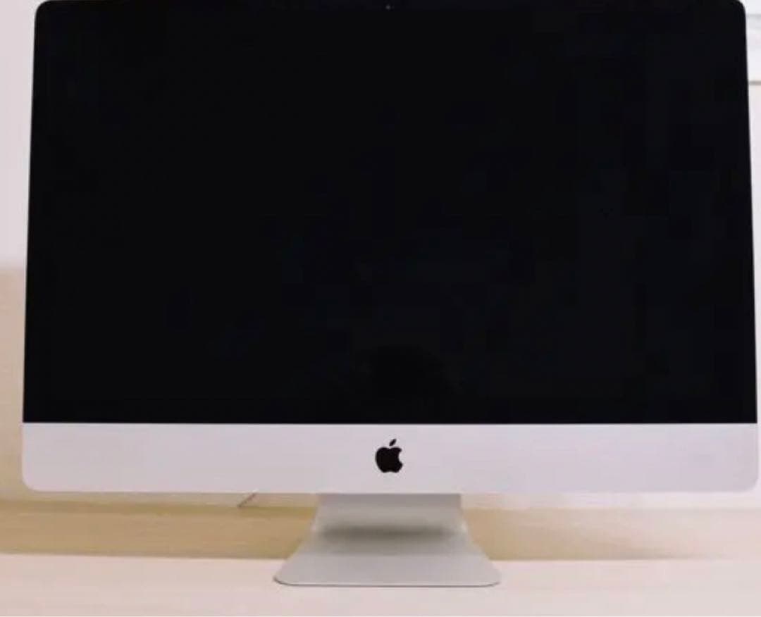 Macデスクトップ iMac (Retina 5K, 27-inch, 2019)