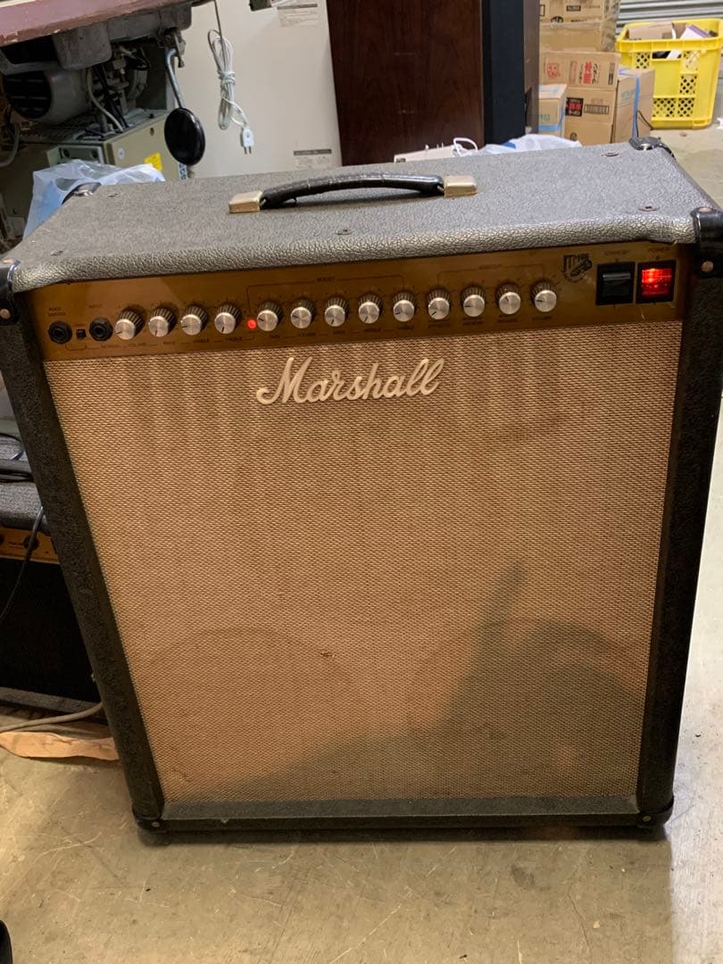 マーシャルギターアンプ　真空管アンプ　JTM60 60w