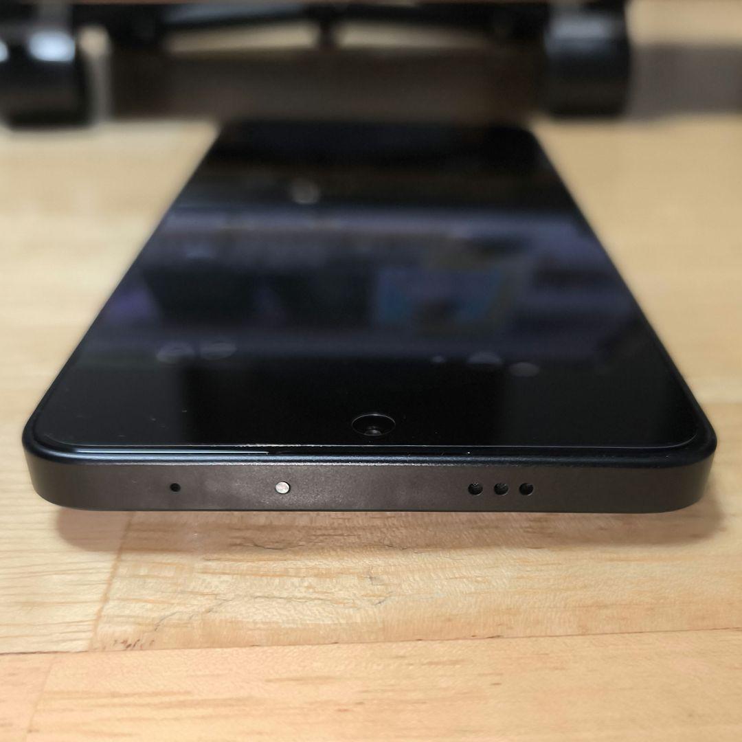 POCO F6グローバル版 Black 12GB RAM 512GB ROM