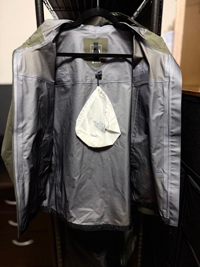 ⭐️新品 THE NORTH FACE クライムライトジャケット S ニュートープ