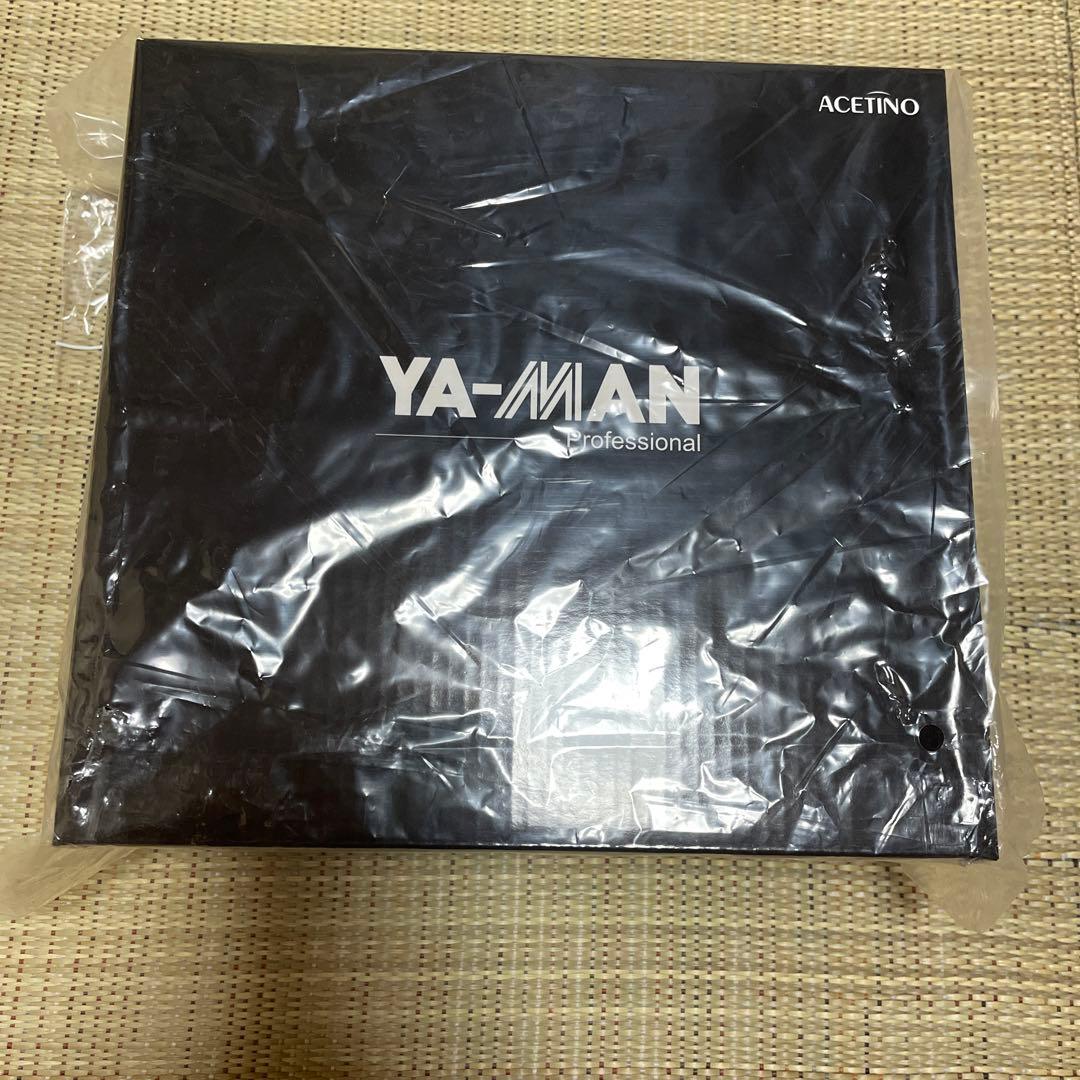 新品YA-MAN アセチノヴェーダリフト BS for Salon PSM-40