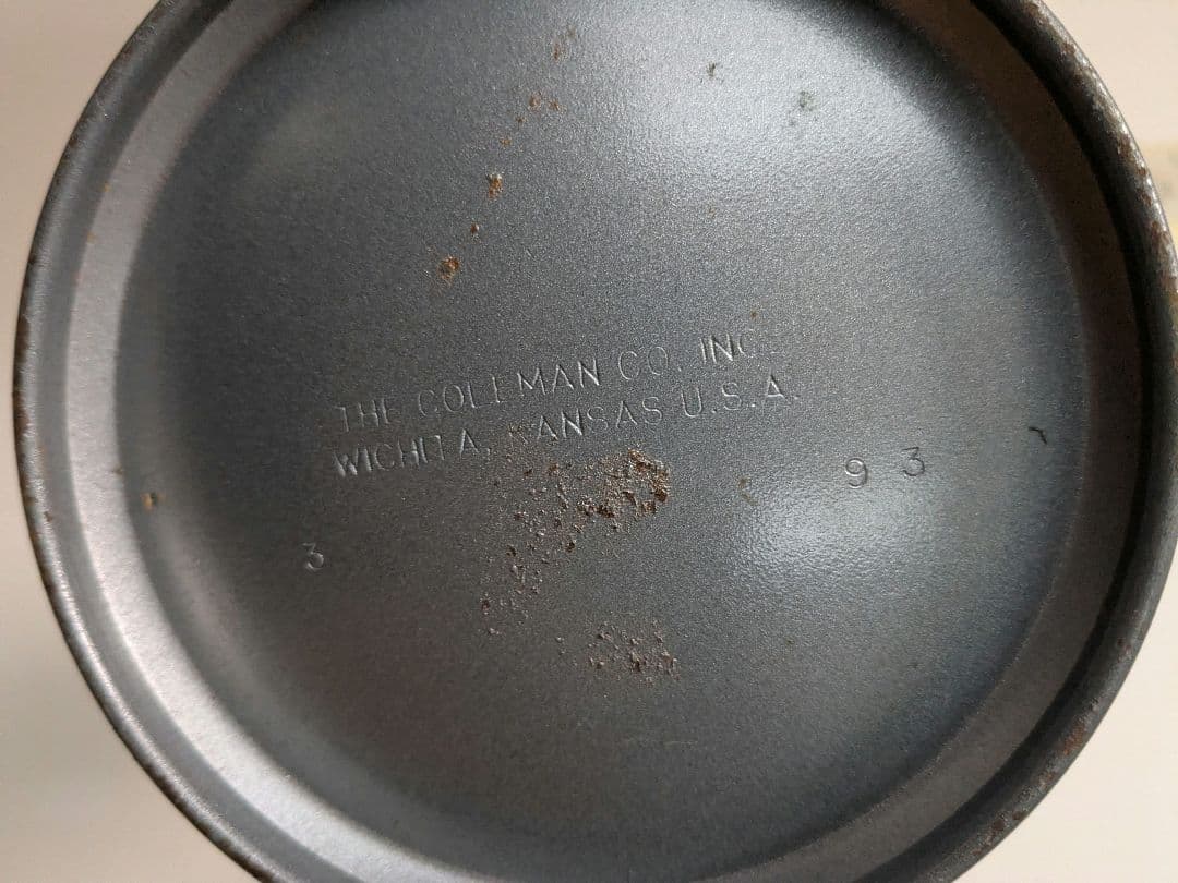 コールマン　アンレデッド1ランタン＆ノーススターガスランタン 2個セット