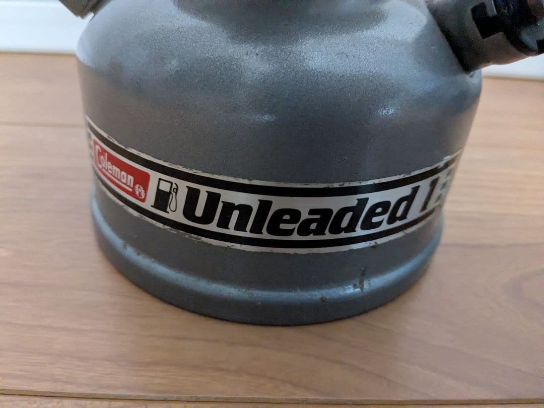 コールマン　アンレデッド1ランタン＆ノーススターガスランタン 2個セット