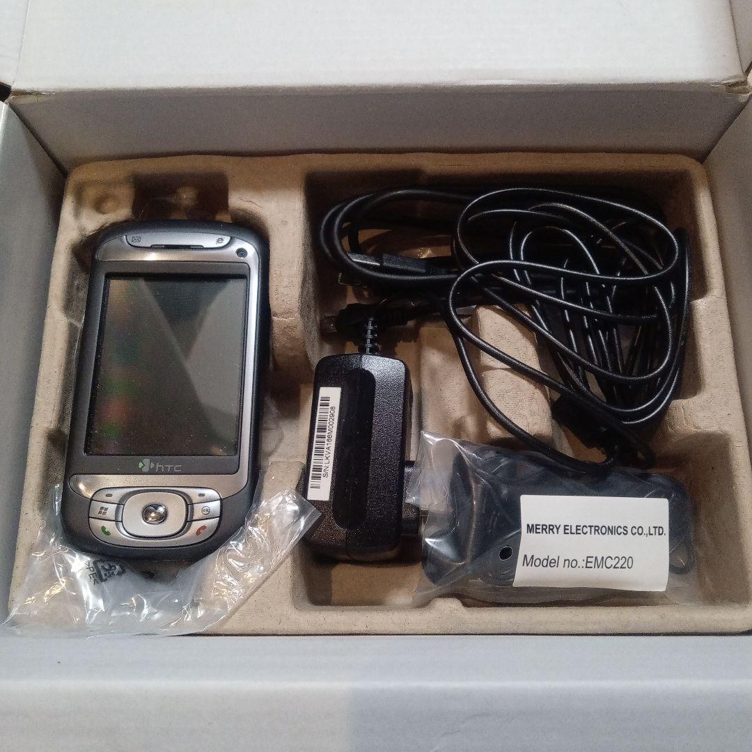 HTCz pro 携帯電話　docomo