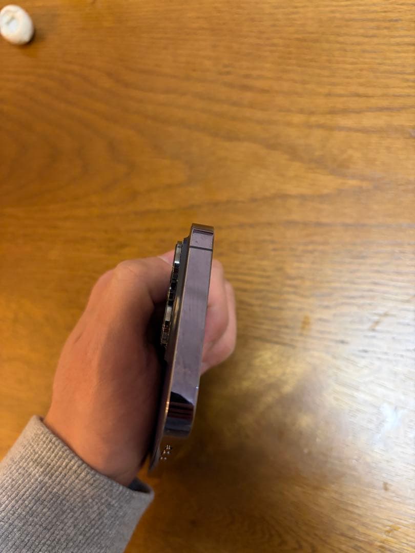 Apple iPhone 14 Pro ディープパープル 本体　SIMフリー