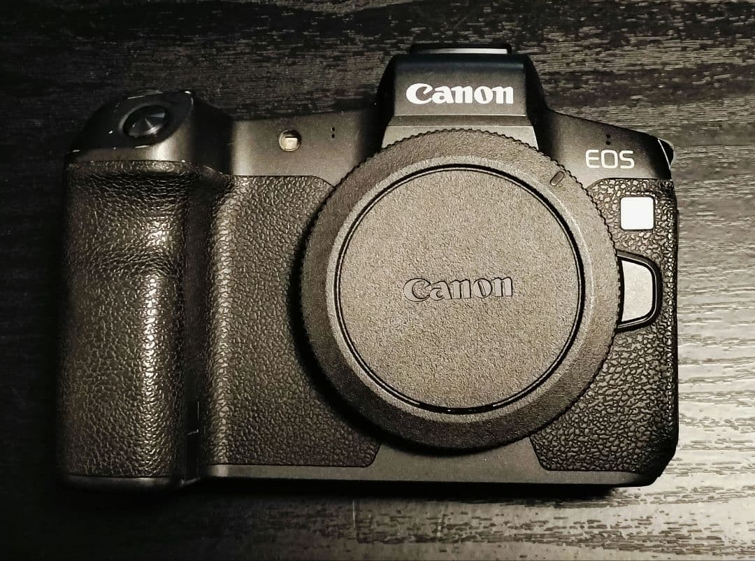 EOS R+BG-E22+バッテリー2個 難有り