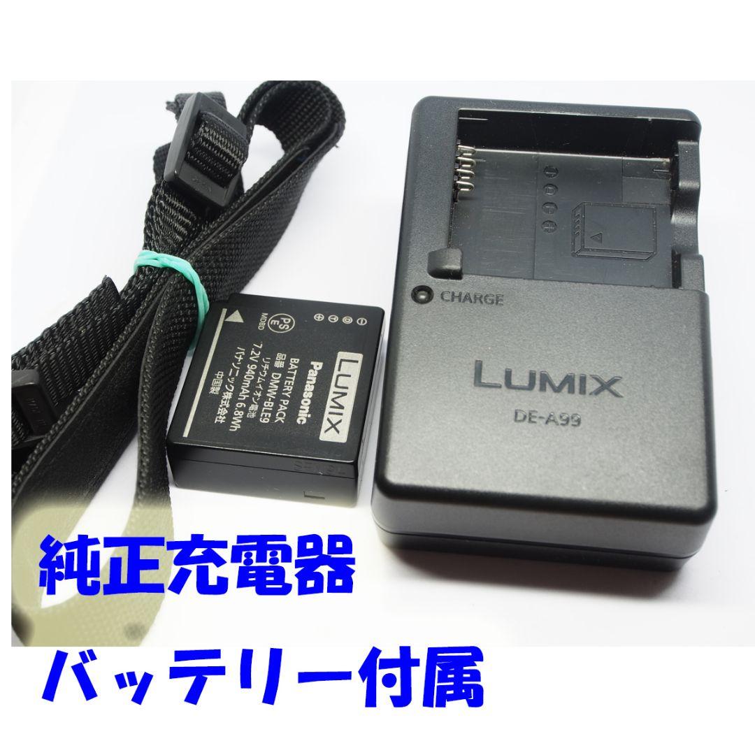 LUMIX DMC-GF5 ボディ