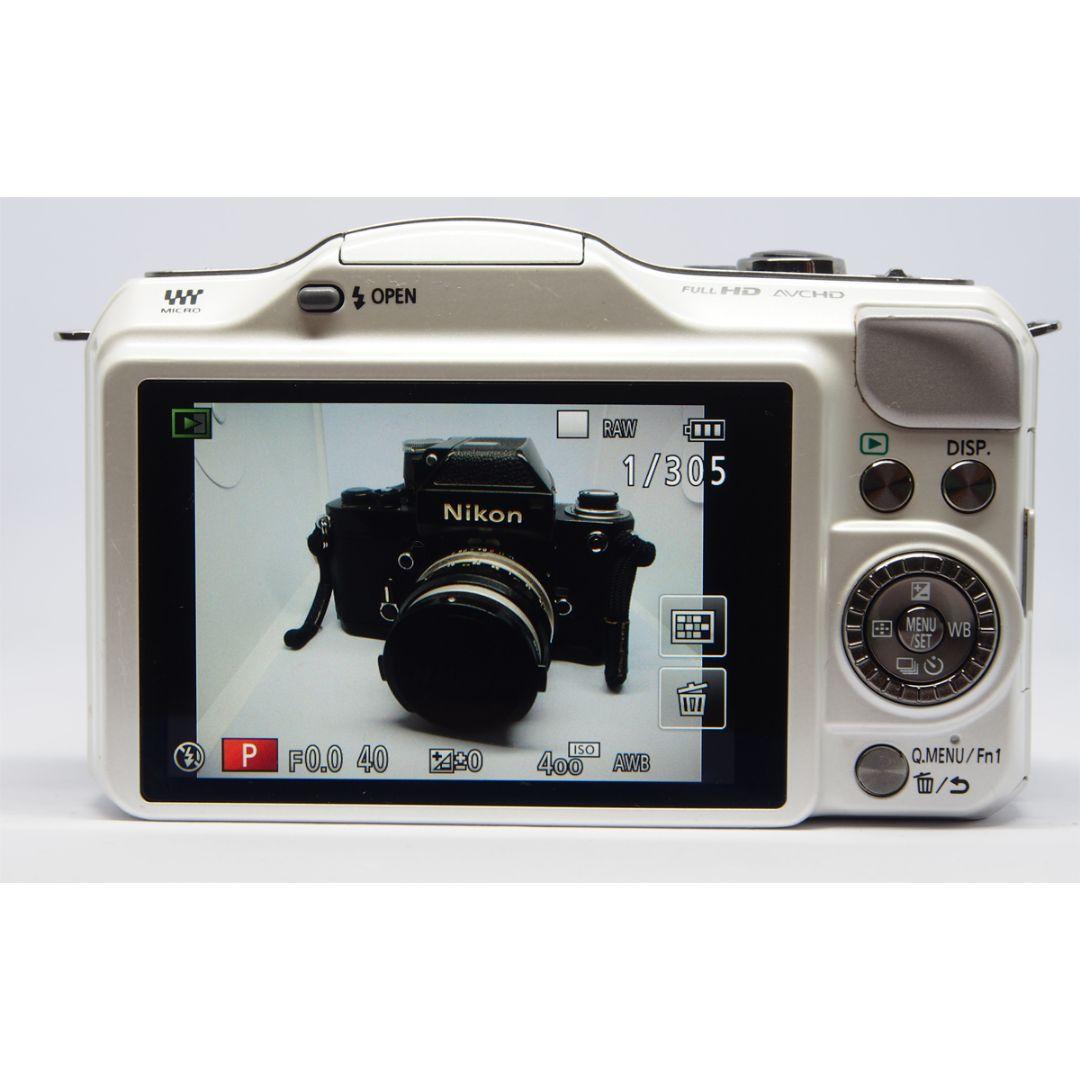 LUMIX DMC-GF5 ボディ