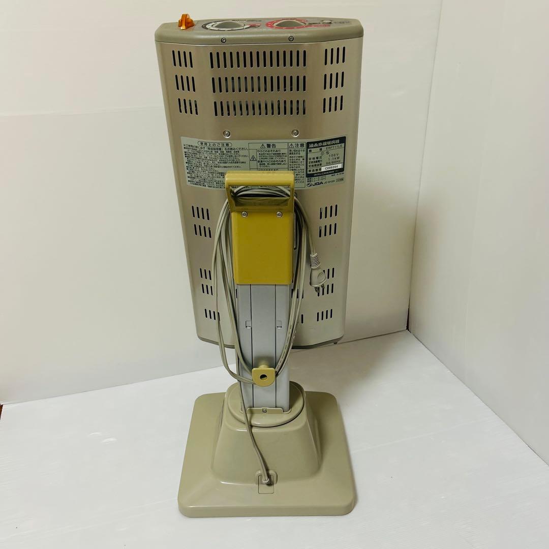 【動作確認済み】ダイキン 遠赤外線 ERFT11LS セラムヒート 省電力