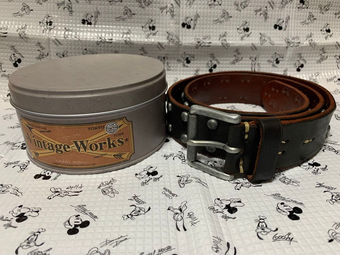 Vintage Works DH5550　CHASHIN 35サイズ　新品