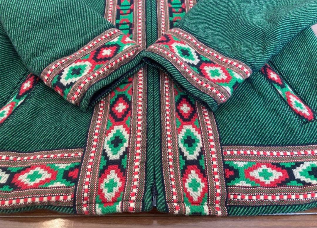 ジャケット・アウター supreme WOVEN HOODED JACKET S