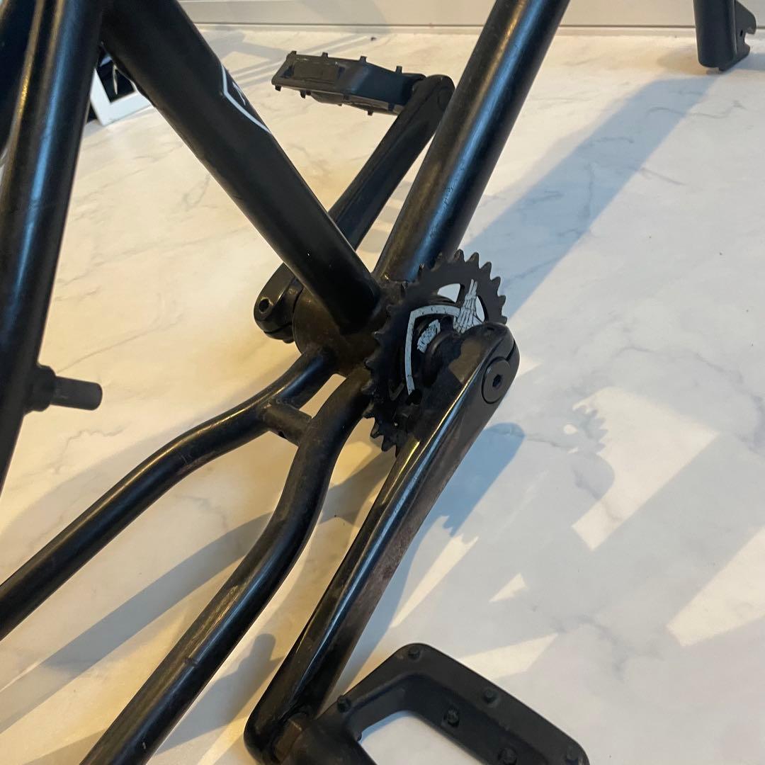 SUBROSA フレームセット