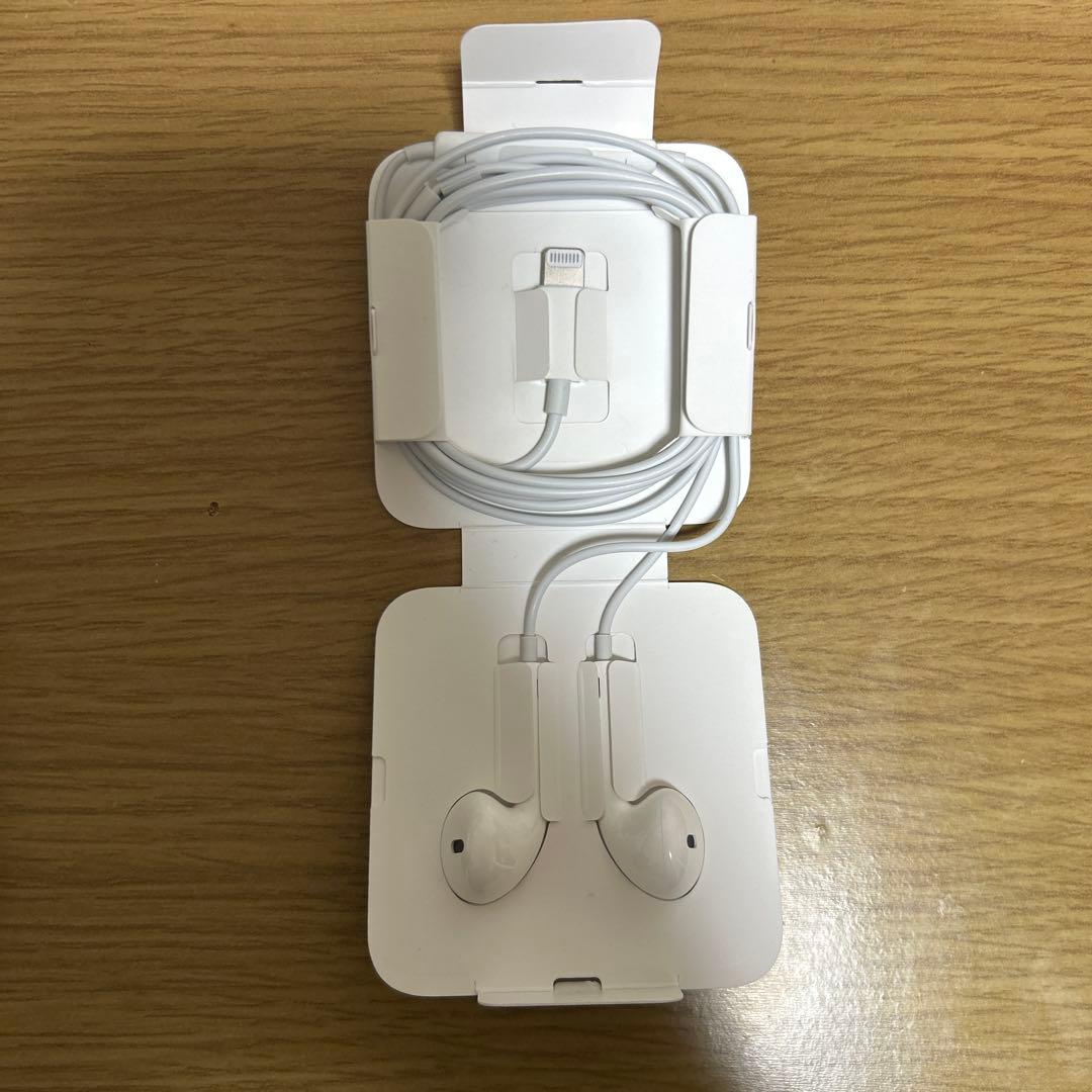 iPhone6 64GB ゴールド　EarPods付