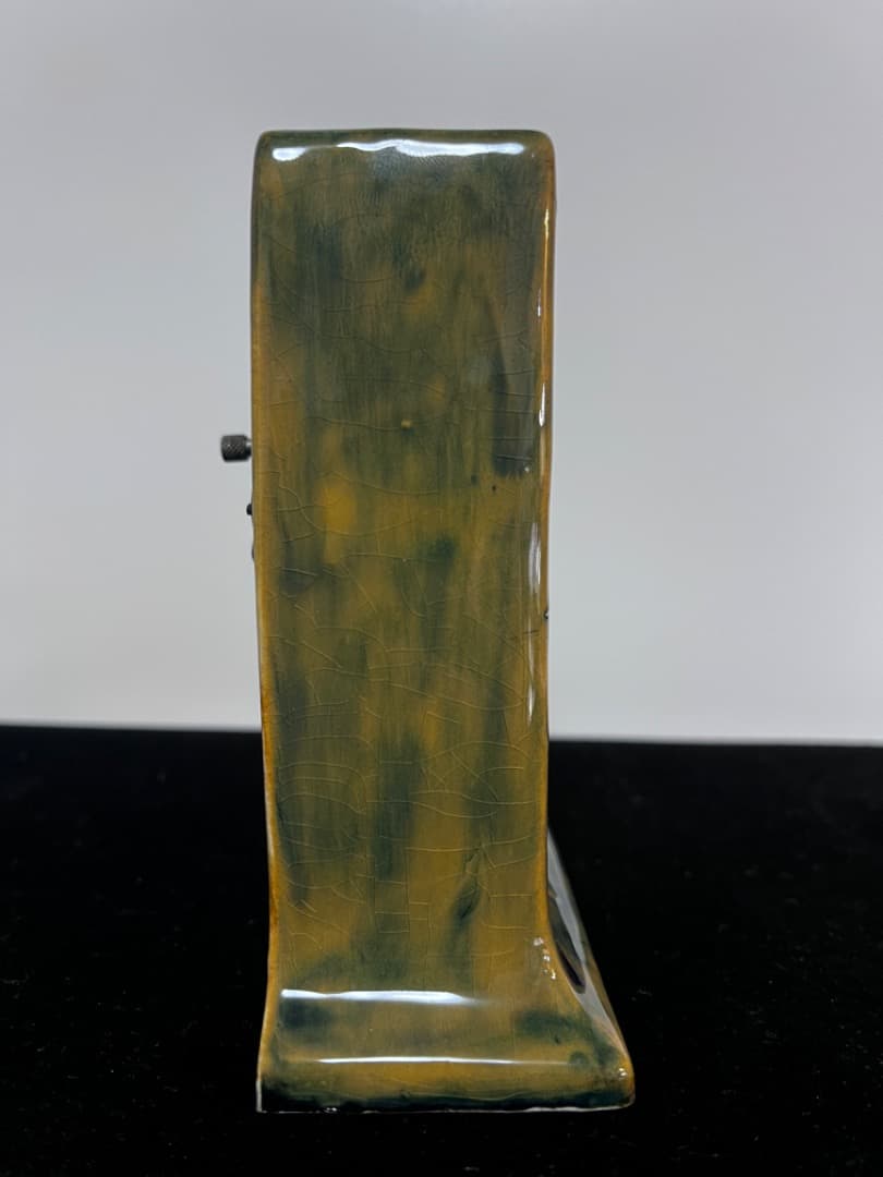 MOORCROFT ウィリアム・ムアクロフト「ザクロ」クロック 時計