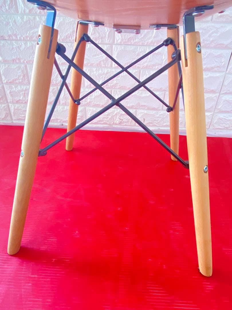 ミッドセンチュリー座り心地デザイン デザイナーカラーノルディックスワン