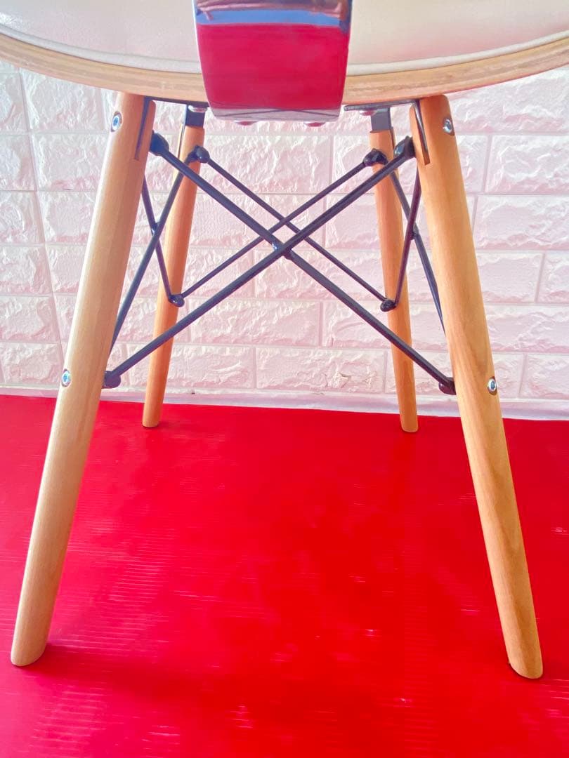 ミッドセンチュリー座り心地デザイン デザイナーカラーノルディックスワン