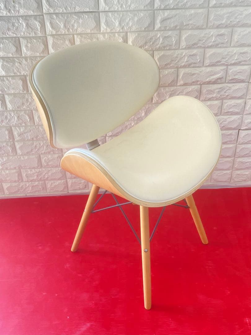 ミッドセンチュリー座り心地デザイン デザイナーカラーノルディックスワン