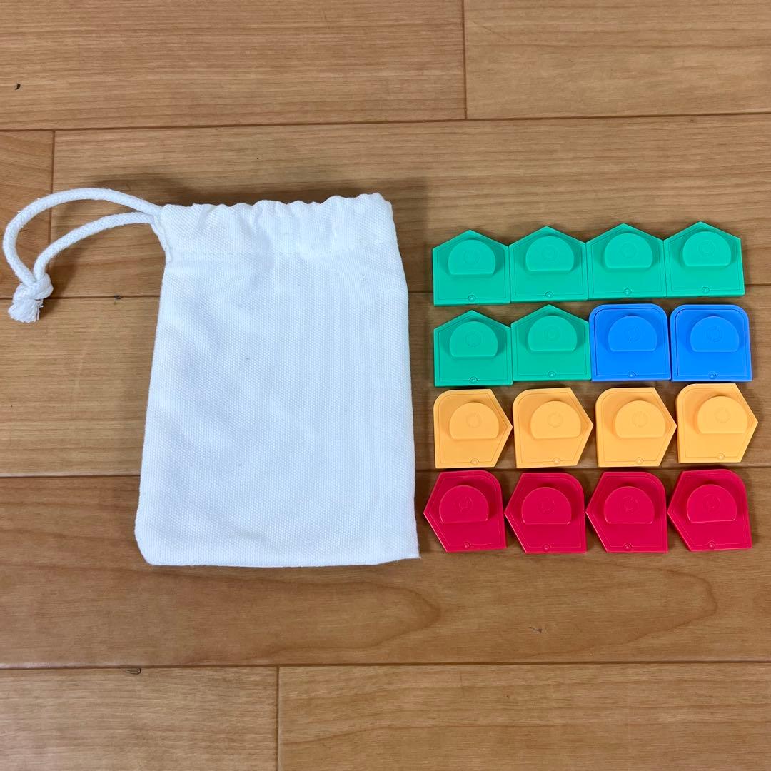 【美品】プリモトイズ キュベット プレイセット　プログラミング　知育玩具