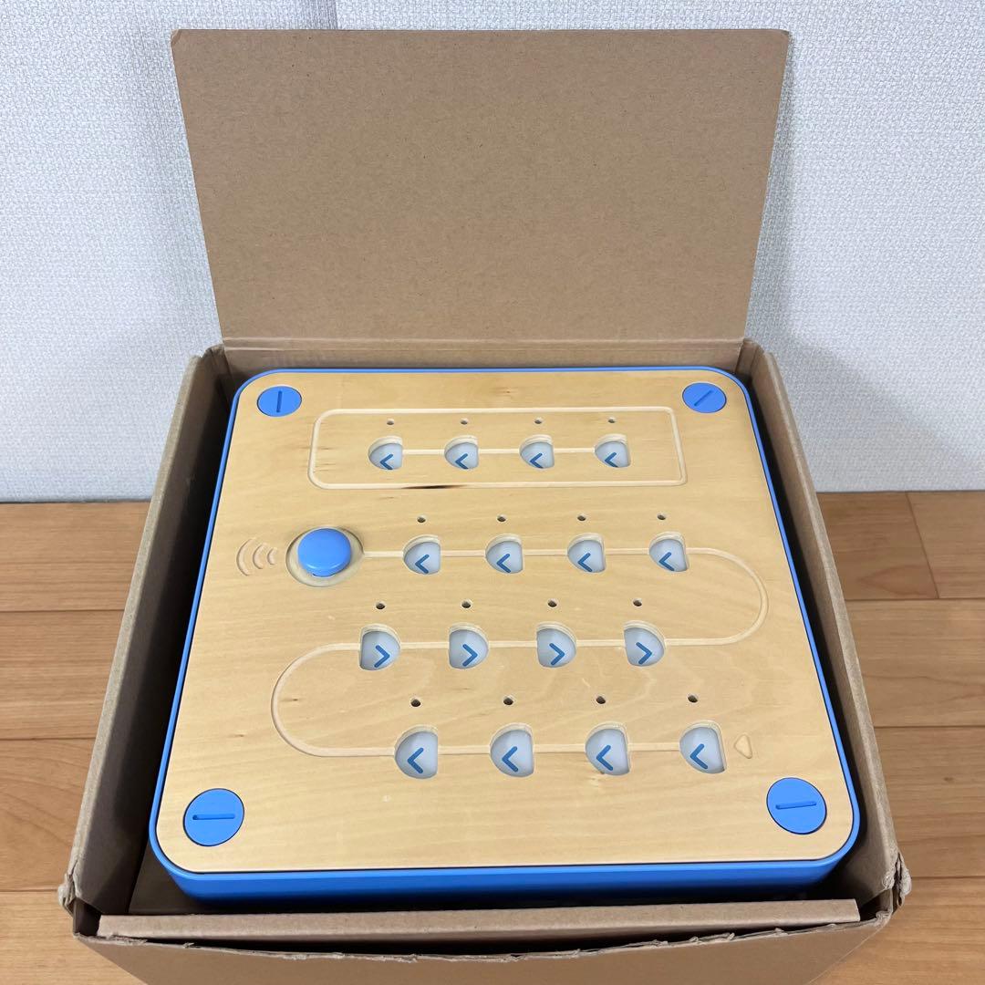 【美品】プリモトイズ キュベット プレイセット　プログラミング　知育玩具