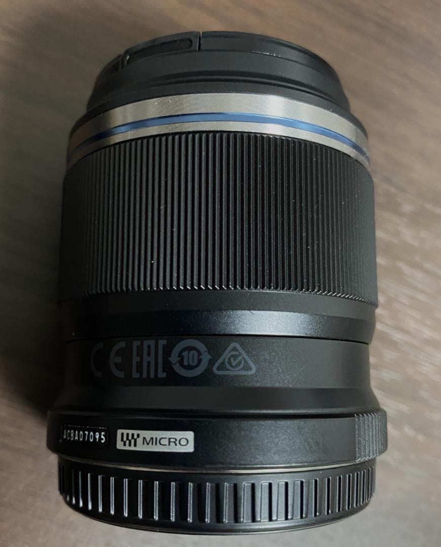 【箱有り】オリンパス単焦点 M.ZUIKO ED 30mm f3.5 Macro