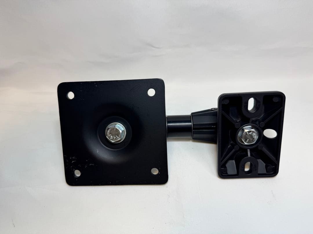 【2個セット】JBL MTC-U1 BK 壁/天井取付用ユニバーサルブラケット